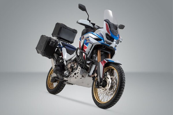 Kit Aventure TRAX ADV Noir pour Honda CRF1100L/ Adv Sports 2019 et + sw motech
